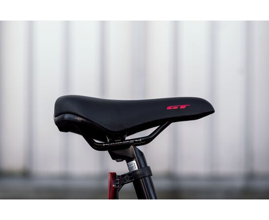 Велосипед GT Stomper Prime 26 (чёрный), Цвет: черный, Размер рамы: XS, изображение 10