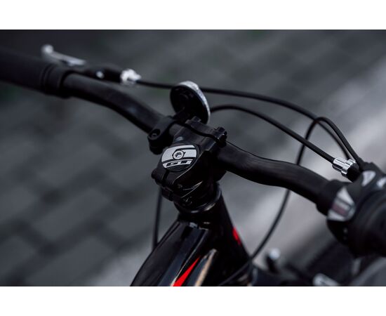 Велосипед GT Stomper Prime 26 (чёрный), Цвет: черный, Размер рамы: XS, изображение 13