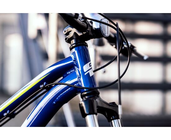 Велосипед GT Stomper Prime 26 (синий), Цвет: синий, Размер рамы: XS, изображение 3