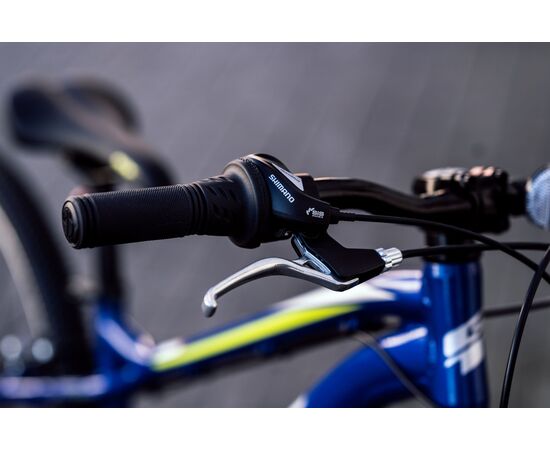 Велосипед GT Stomper Prime 26 (синий), Цвет: синий, Размер рамы: XS, изображение 8