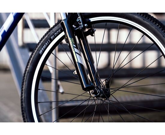 Велосипед GT Stomper Prime 26 (синий), Цвет: синий, Размер рамы: XS, изображение 9