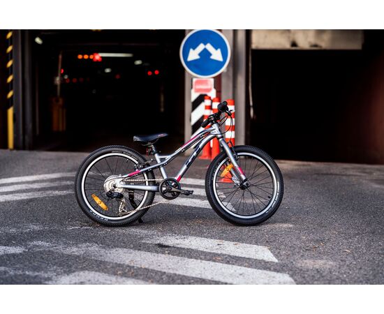 Велосипед GT Stomper Prime 20 (серый), Цвет: серый, изображение 2