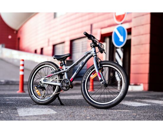 Велосипед GT Stomper Prime 20 (серый), Цвет: серый, изображение 3