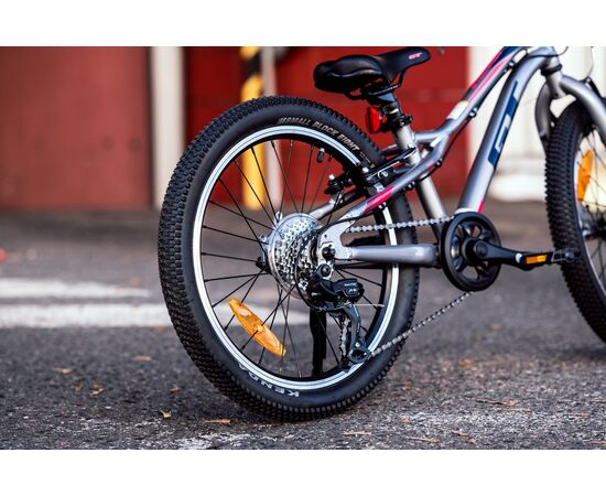 Велосипед GT Stomper Prime 20 (серый), Цвет: серый, изображение 5