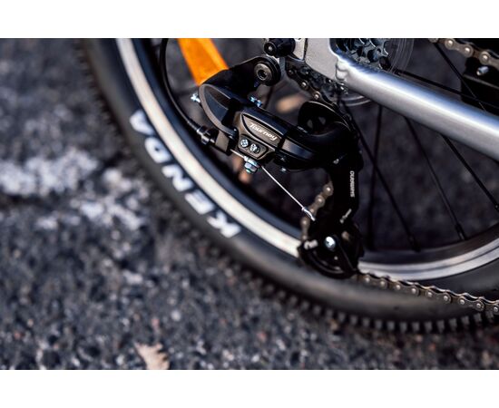 Велосипед GT Stomper Prime 20 (серый), Цвет: серый, изображение 8