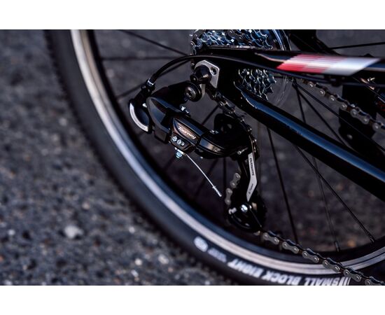 Велосипед GT Stomper Prime 24 (чёрный), Цвет: черный, Размер рамы: XXS, изображение 4