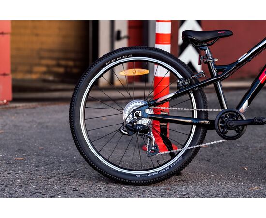 Велосипед GT Stomper Prime 24 (чёрный), Цвет: черный, Размер рамы: XXS, изображение 5