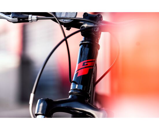 Велосипед GT Stomper Prime 24 (чёрный), Цвет: черный, Размер рамы: XXS, изображение 6