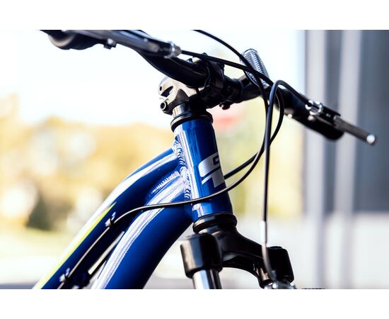 Велосипед GT Stomper Prime 24 (синий), Цвет: синий, Размер рамы: XXS, изображение 3