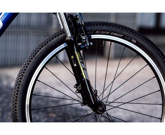 Велосипед GT Stomper Prime 24 (синий), Цвет: синий, Размер рамы: XXS, изображение 4