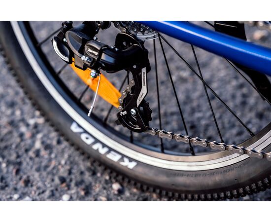 Велосипед GT Stomper Prime 24 (синий), Цвет: синий, Размер рамы: XXS, изображение 6