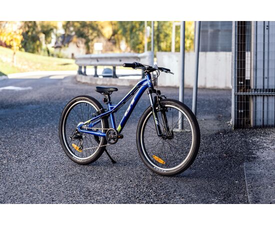 Велосипед GT Stomper Prime 24 (синий), Цвет: синий, Размер рамы: XXS, изображение 7