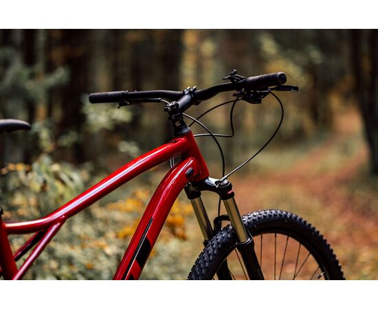 Велосипед GT Avalanche Elite 29, Цвет: красный, Размер рамы: M, изображение 2