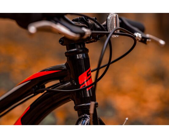 Велосипед GT Stomper Prime 20 (чёрный), Цвет: черный, изображение 5