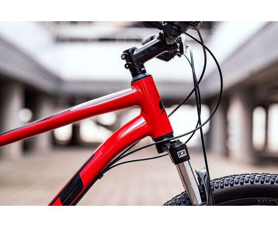 Велосипед GT Aggressor Sport 27.5 (красный), Цвет: красный, Размер рамы: M, изображение 2