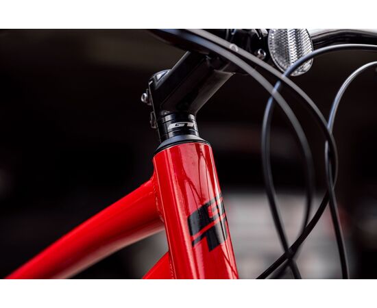 Велосипед GT Aggressor Sport 27.5 (красный), Цвет: красный, Размер рамы: M, изображение 5