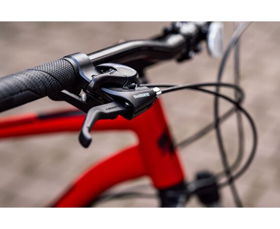 Велосипед GT Aggressor Sport 27.5 (красный), Цвет: красный, Размер рамы: M, изображение 7