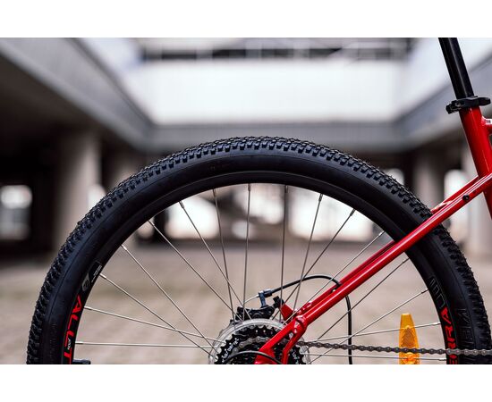 Велосипед GT Aggressor Sport 27.5 (красный), Цвет: красный, Размер рамы: M, изображение 8