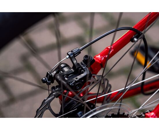 Велосипед GT Aggressor Sport 27.5 (красный), Цвет: красный, Размер рамы: M, изображение 12