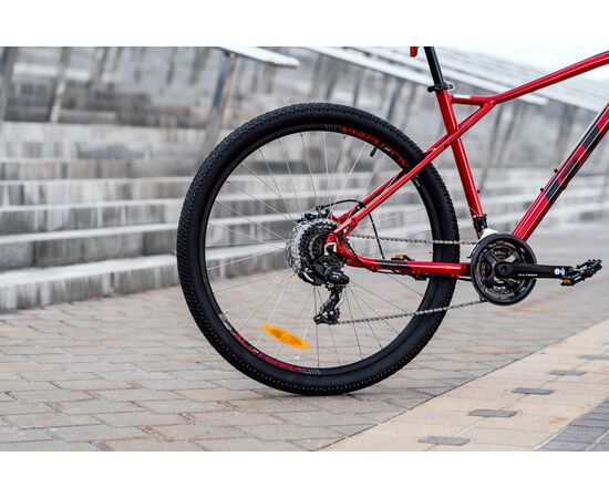 Велосипед GT Aggressor Sport 29, Цвет: красный, Размер рамы: L, изображение 2