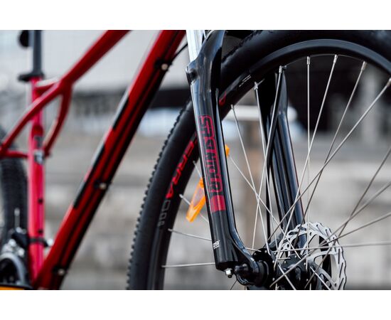 Велосипед GT Aggressor Sport 29, Цвет: красный, Размер рамы: L, изображение 6