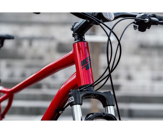 Велосипед GT Aggressor Sport 29, Цвет: красный, Размер рамы: L, изображение 7