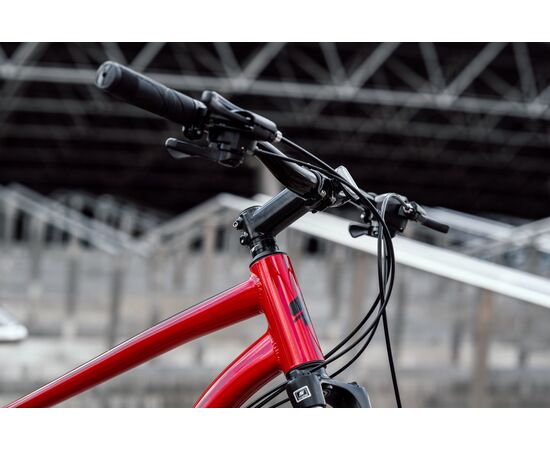 Велосипед GT Aggressor Sport 29, Цвет: красный, Размер рамы: L, изображение 10