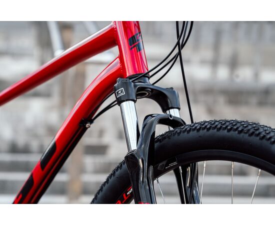 Велосипед GT Aggressor Sport 29, Цвет: красный, Размер рамы: L, изображение 11