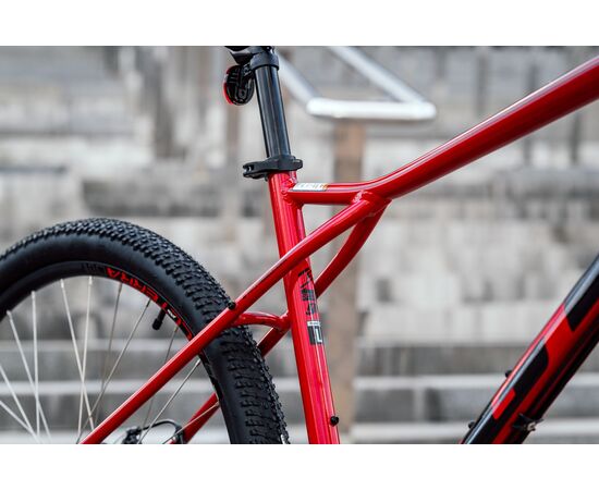 Велосипед GT Aggressor Sport 29, Цвет: красный, Размер рамы: L, изображение 12