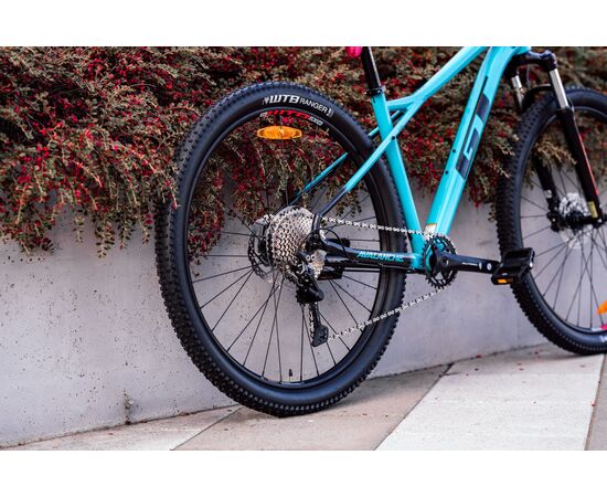 Велосипед GT Avalanche Comp 29 (голубой), Цвет: голубой, Размер рамы: M, изображение 2