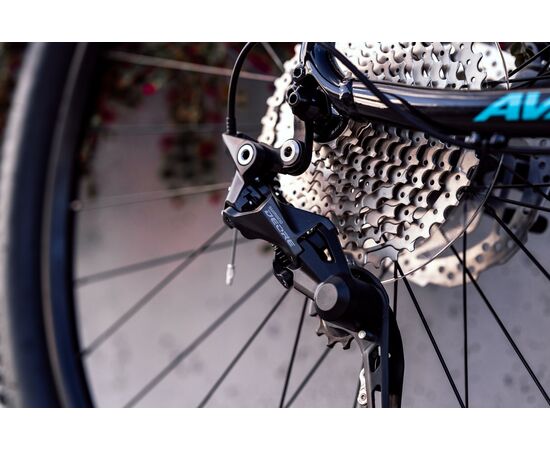 Велосипед GT Avalanche Comp 29 (голубой), Цвет: голубой, Размер рамы: M, изображение 4