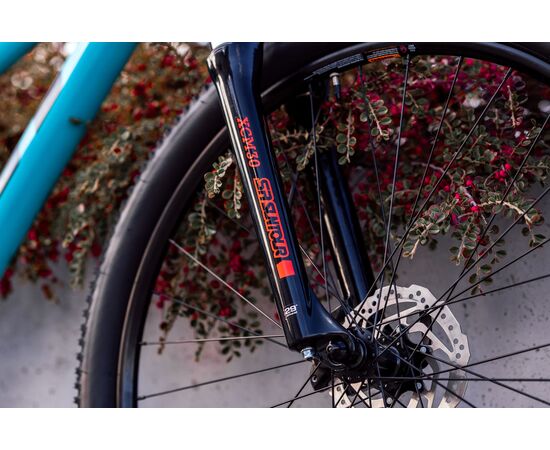 Велосипед GT Avalanche Comp 29 (голубой), Цвет: голубой, Размер рамы: M, изображение 6