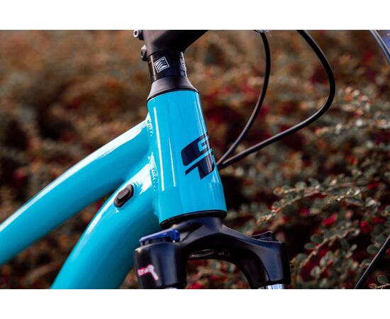 Велосипед GT Avalanche Comp 29 (голубой), Цвет: голубой, Размер рамы: M, изображение 7