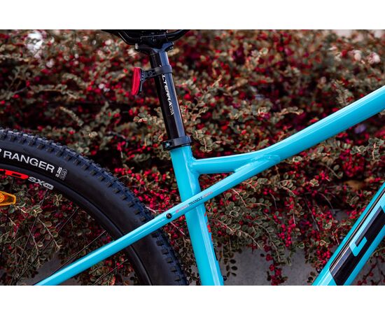 Велосипед GT Avalanche Comp 29 (голубой), Цвет: голубой, Размер рамы: M, изображение 9