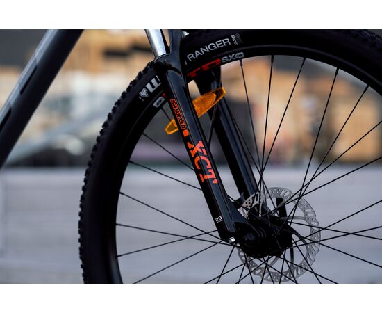 Велосипед GT Avalanche Sport 29, Цвет: серый, Размер рамы: L, изображение 8