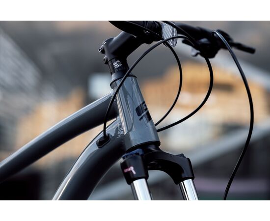 Велосипед GT Avalanche Sport 29, Цвет: серый, Размер рамы: L, изображение 9