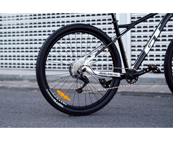 Велосипед GT Avalanche Comp 29 (чёрный), Цвет: черный, Размер рамы: L, изображение 2
