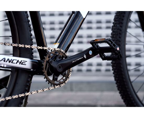 Велосипед GT Avalanche Comp 29 (чёрный), Цвет: черный, Размер рамы: L, изображение 3