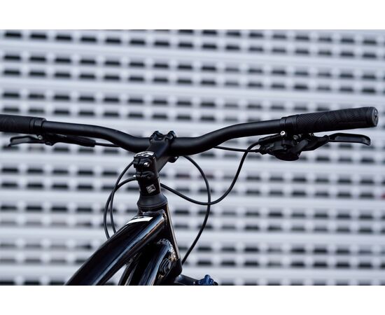 Велосипед GT Avalanche Comp 29 (чёрный), Цвет: черный, Размер рамы: L, изображение 5