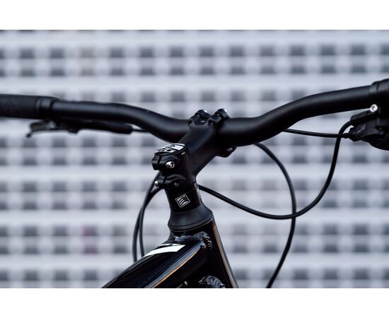 Велосипед GT Avalanche Comp 29 (чёрный), Цвет: черный, Размер рамы: L, изображение 6