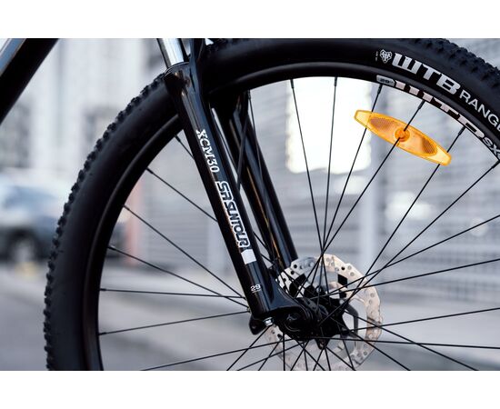 Велосипед GT Avalanche Comp 29 (чёрный), Цвет: черный, Размер рамы: L, изображение 8