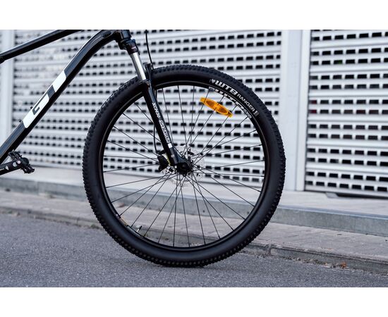 Велосипед GT Avalanche Comp 29 (чёрный), Цвет: черный, Размер рамы: L, изображение 9