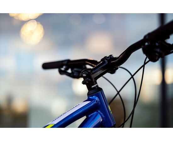 Велосипед GT Aggressor Sport 27.5 (синий), Цвет: синий, Размер рамы: XS, изображение 6