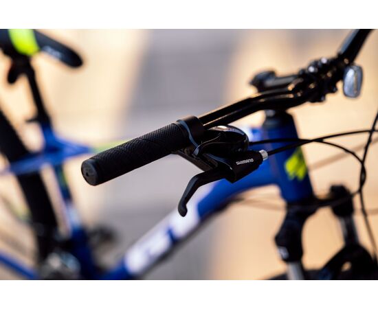 Велосипед GT Aggressor Sport 27.5 (синий), Цвет: синий, Размер рамы: XS, изображение 10