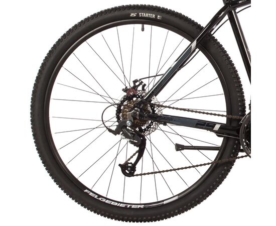 Велосипед Stinger Element Std SE 29" (чёрный), Цвет: черный, Размер рамы: 20", изображение 7