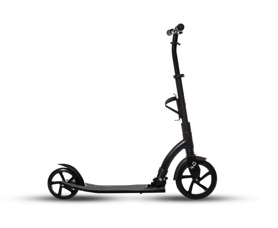 Самокат COD-X 4.0 (черный), Цвет: черный, изображение 2