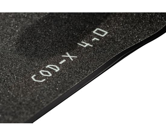 Самокат COD-X 4.0 (черный), Цвет: черный, изображение 5