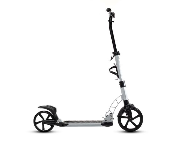 Самокат COD-X 5.0 (серый), Цвет: серый, изображение 2