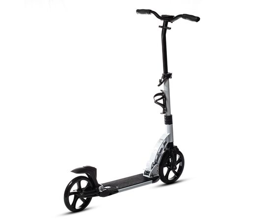 Самокат COD-X 5.0 (серый), Цвет: серый, изображение 3