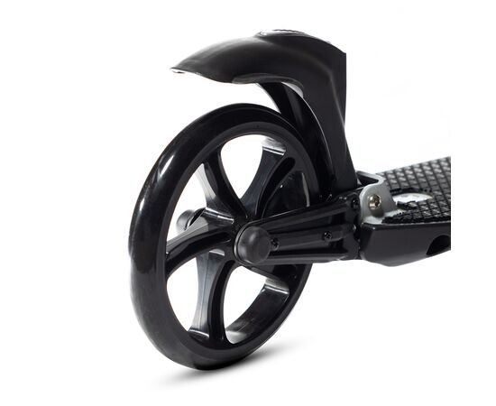 Самокат COD-X 5.0 (серый), Цвет: серый, изображение 5